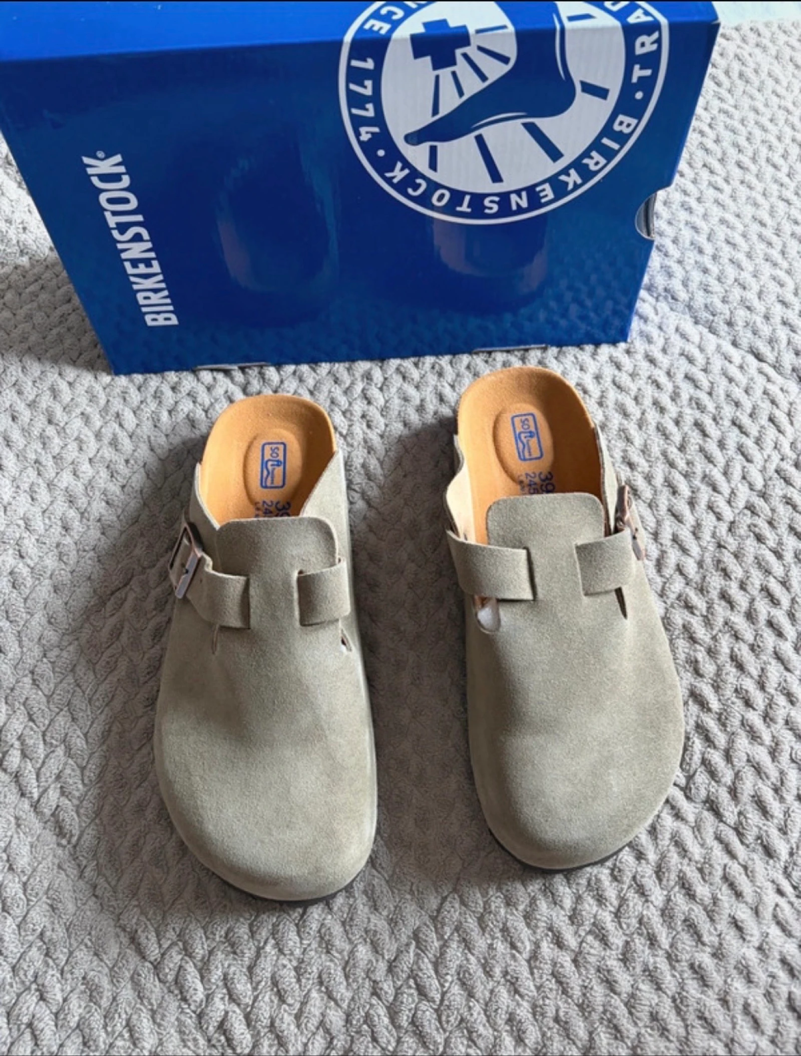 Birkenstock 38‼️